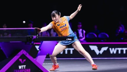 日媒：张本美和赛后痛哭，称对早田希娜暂停抱有极大的疑问