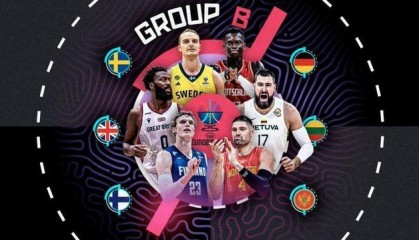 输麻了！英国4场小组赛输了136分&amp;amp;参赛球队之最 但还有出线可能