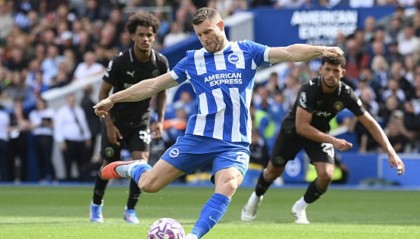 米尔纳：我穿着若塔的号码破了球荒，是他在天上帮了我一把